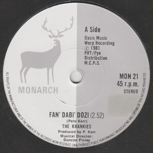 The Krankies - Fan Dabi Dozi