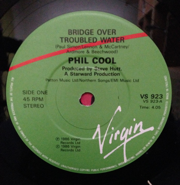 Phil Cool - Bridge Over Troubled Water