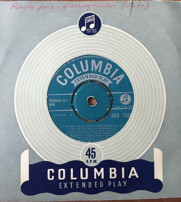 Doris Day - Sometimes Im Happy