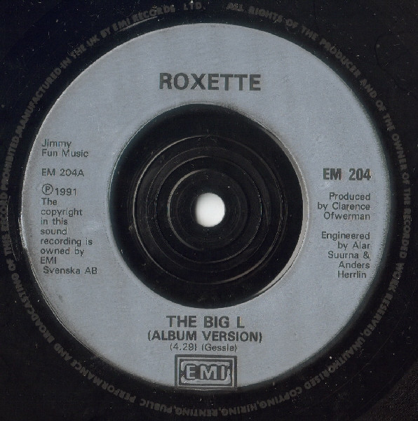 Roxette - The Big L