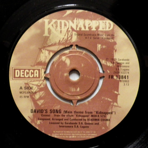 Vladimir Cosma - Kidnapped