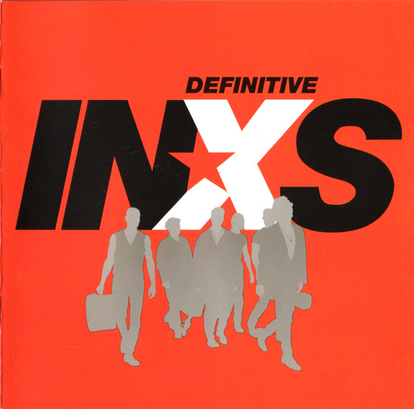 INXS -  Definitive