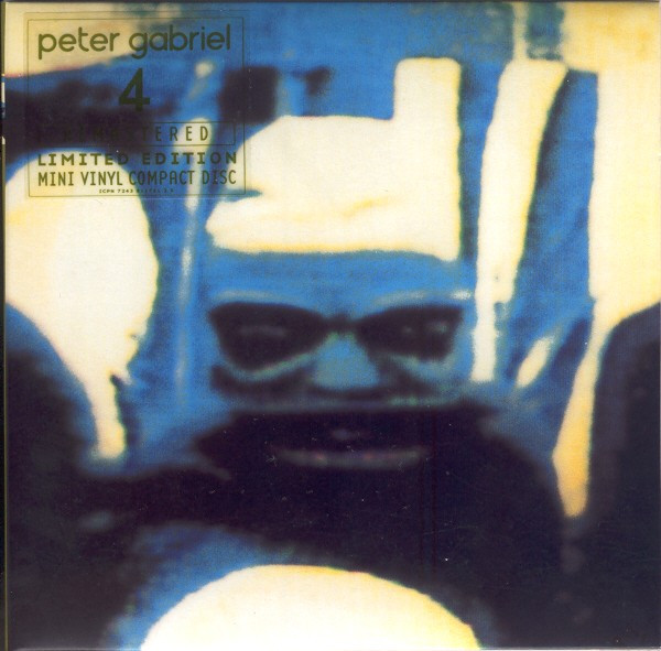 Peter Gabriel -  4