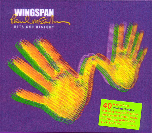 Paul McCartney - Wingspan  Hits And History
