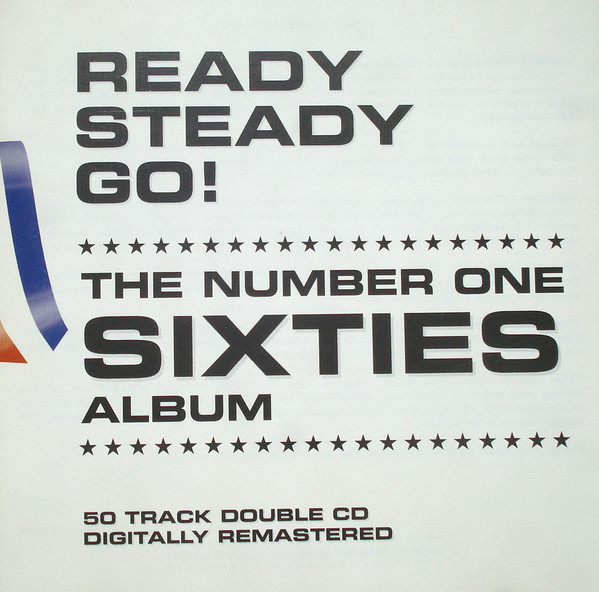 Various -  Ready Steady Go  The Number One Sixties Album