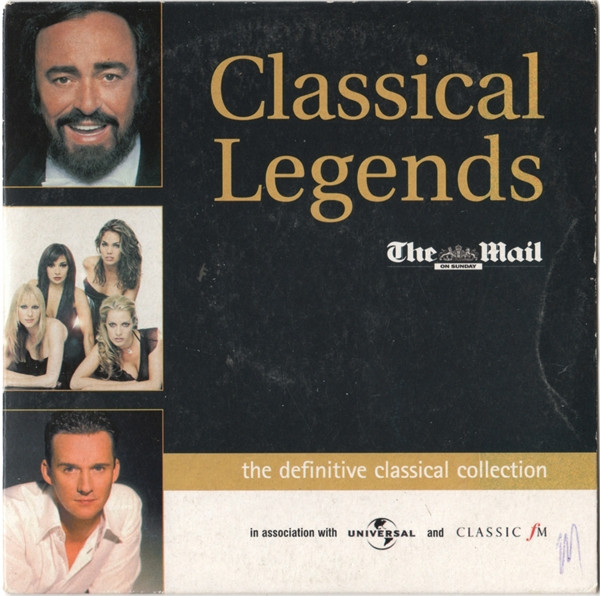 Various - Classical Legends