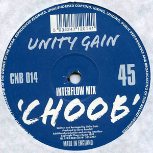 Unity Gain - Choob