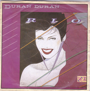 DURAN DURAN - Rio