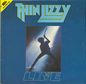 Thin Lizzy - Life  Live