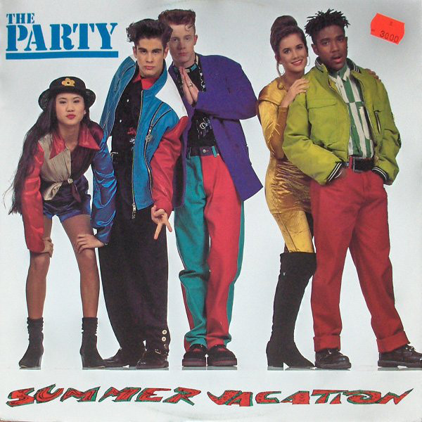 Party The - Summer Vacation
