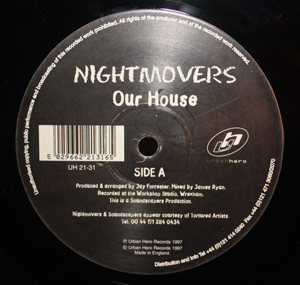 Nightmovers - Our House  How You Make Me Feel