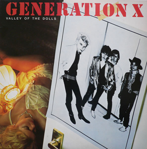 Generation X - Valley Of The Dolls
