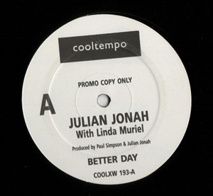 Julian Jonah With Linda Muriel - Better Day