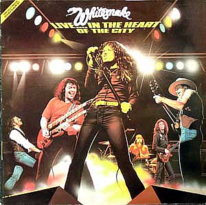 Whitesnake - Live In The Heart Of The City