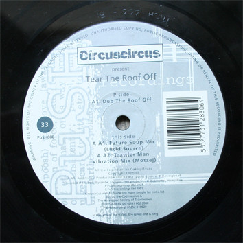 Circus Circus - Tear The Roof Off