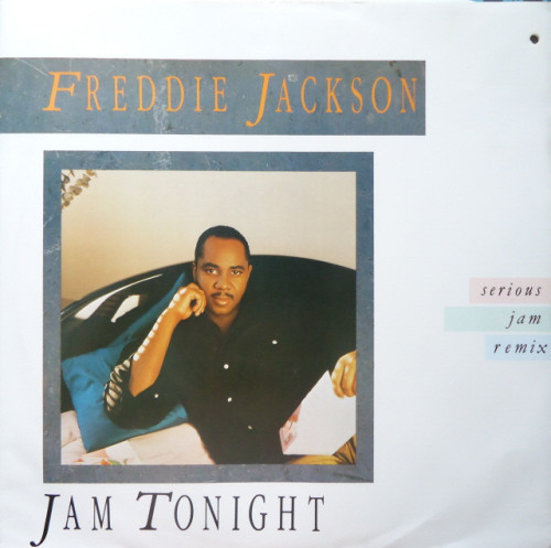 Freddie Jackson - Jam Tonight