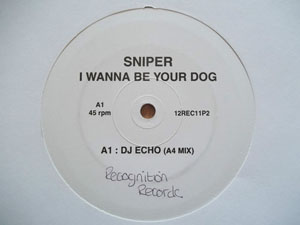 Sniper - I Wanna Be Your Dog (Promo 2)