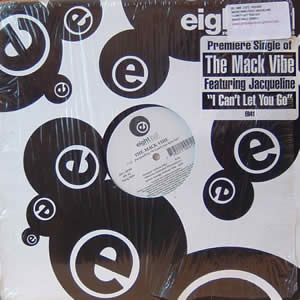 THE MACK VIBE feat JACQUELINE - I CANT LET YOU GO