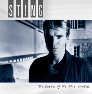 Sting - The Dream Of The Blue Turtles