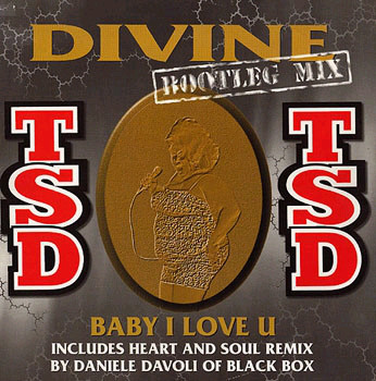 TSD - Baby I Love You (Divine Bootleg Mix)