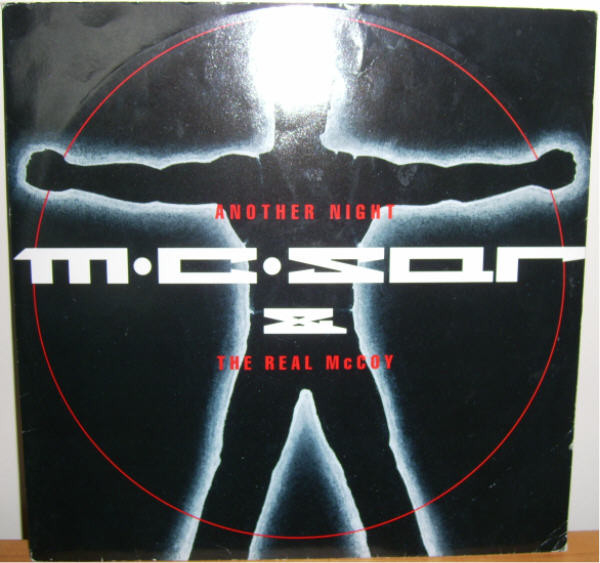 MC SAR  THE REAL MCCOY - Another Night