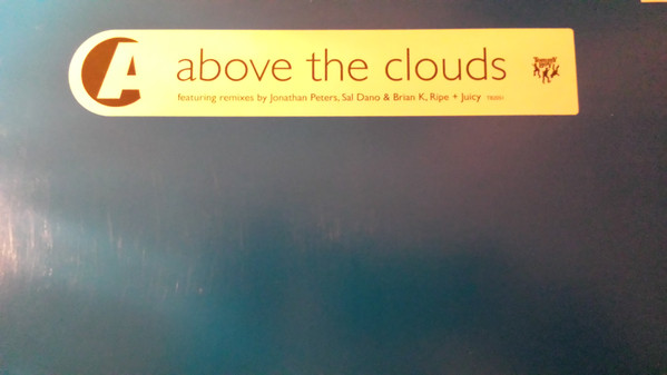 AMBER - ABOVE THE CLOUDS
