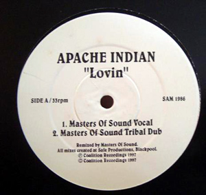Apache Indian - Lovin