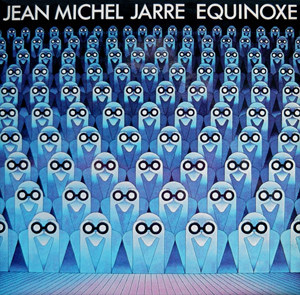 JEANMICHEL JARRE - EQUINOXE