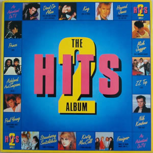 VARIOUS - THE HITS 2 ALBUM