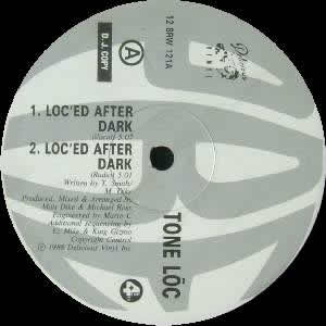 TONE LOC - LOCED AFTER DARK