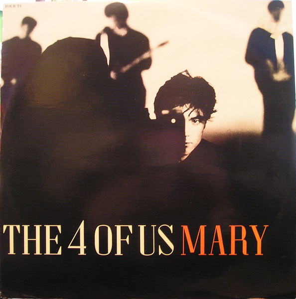 4 Of Us The - Mary