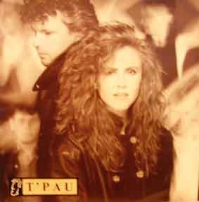 TPau - China In Your Hand