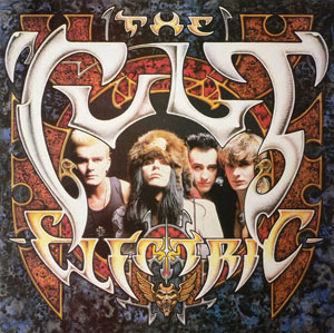 Cult The - Electric