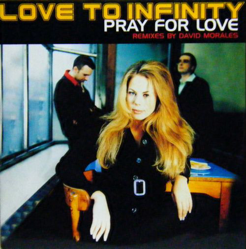 LOVE TO INFINITY - PRAY FOR LOVE