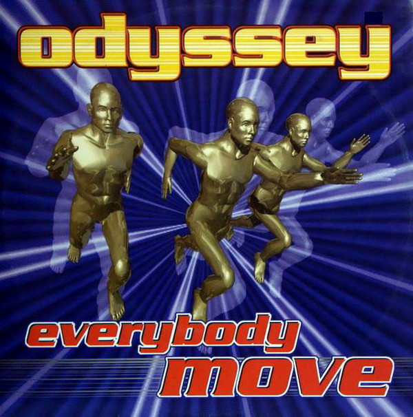 ODYSSEY - EVERYBODY MOVE