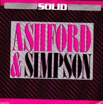 Ashford  Simpson - Solid