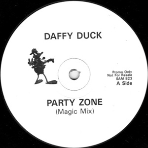 Daffy Duck - Party Zone