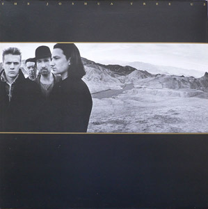 U2 - The Joshua Tree