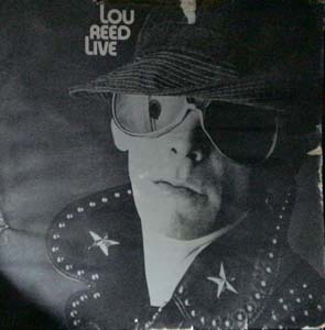 Lou Reed - Live