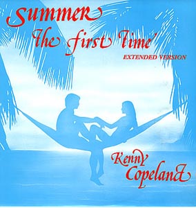 Kenny Copeland - Summer The First Time