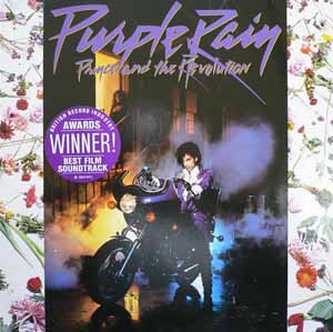 Prince And The Revolution - Purple Rain