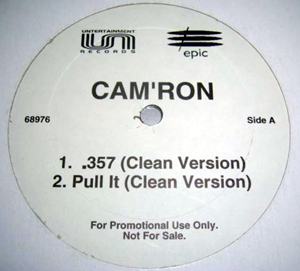 Camron - 357  Pull It