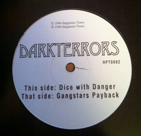 Darkterrors - Dice With Danger  Gangstars Payback