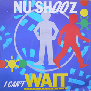 Nu Shooz - I Cant Wait
