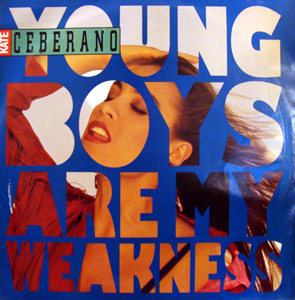 Kate Ceberano - Young Boys Are My Weakness